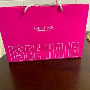 ISEE-Human Hair Wig💐Mother’s Day Sale 💐
